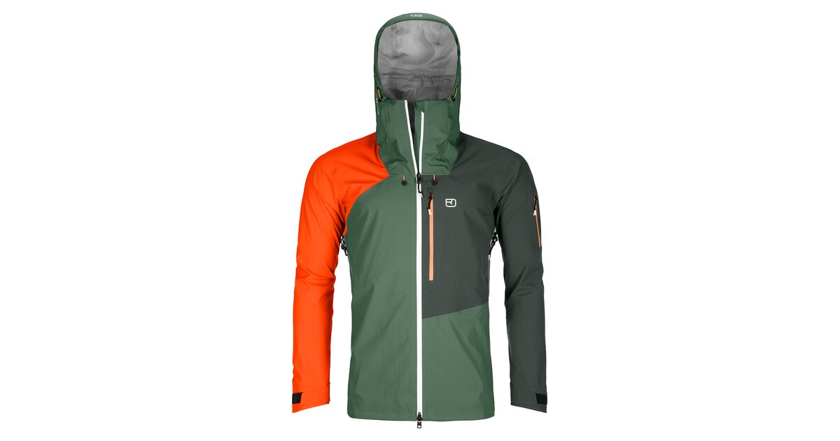 Ortovox ortler jacket hot sale